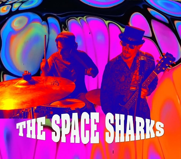 	THE SPACE SHARKS	